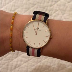 Daniel Wellington watch w interchangeable band